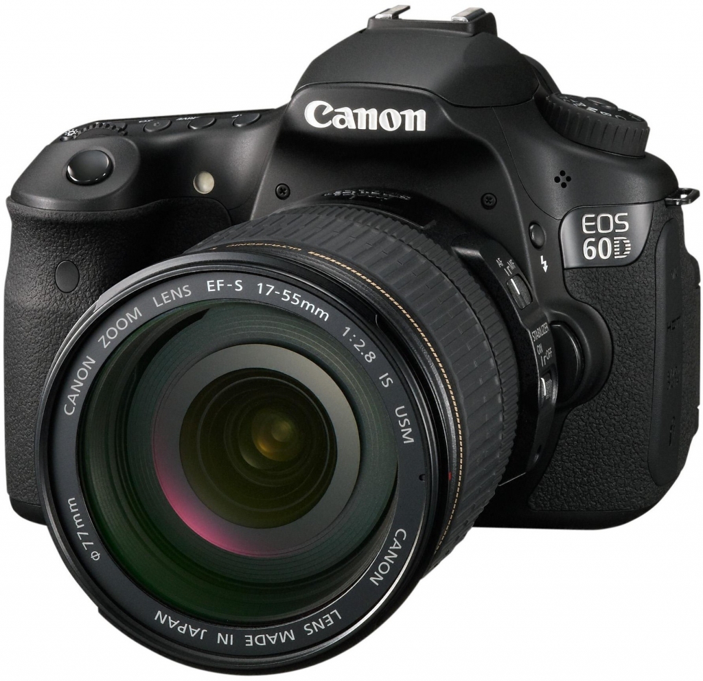 Canon EOS 60D od 17 990 Kč - Heureka.cz