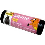 Vipor Ekonomy HDPE 60 l 10 µm 20ks černé – Zboží Mobilmania