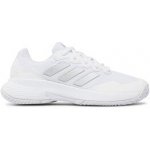 adidas Gamecourt 2 W HQ8476 bílý – Sleviste.cz