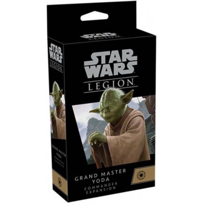FFG Star Wars: Legion Grand Master Yoda