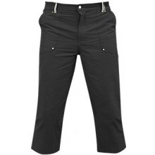 RVC sportswear kalhoty TREKFLEX 3/4 černá Jet