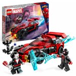 LEGO® Marvel 76244 Miles Morales vs. Morbius – Zbozi.Blesk.cz