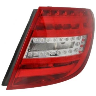 Pravé zadní světlo LED Mercedes C-Klasse (S204) 11-14 KOMBI ULO – Hledejceny.cz