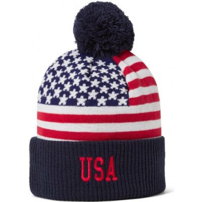Kulich CCM Flag Hood Team USA Navy – Hledejceny.cz
