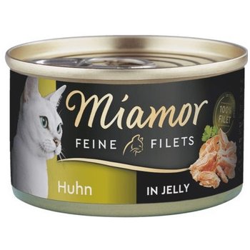 Miamor Feline Filets Kuře v želé 100 g