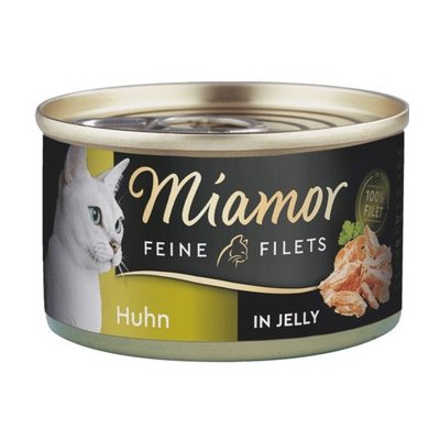 Miamor Feline Filets Kuře v želé 100 g