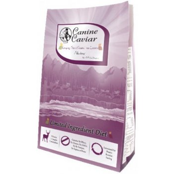 Canine Caviar Grain Free Leaping Spirit zvěřina 2 kg