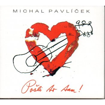 PAVLICEK, MICHAL - POSLI TO TAM CD