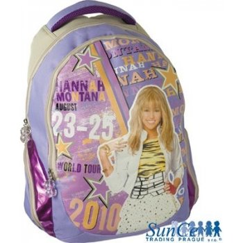 Disney batoh obyčejný Hannah Montana od 199 Kč - Heureka.cz