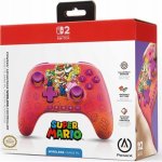 PowerA Advantage Wireless Controller Nintendo Switch 2 Super Mario and Friends NSGP0548 – Hledejceny.cz
