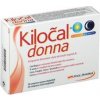 Doplněk stravy na hubnutí Pool Pharma Kilocal donna Snižování tělesné hmotnosti a při poruchách premenopauzy a menopauzy 40 tablet