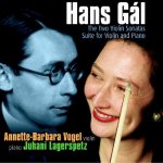 Gal H. - Two Violin Sonatas CD – Sleviste.cz