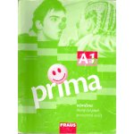 Prima A1 / díl 2 - pracovní sešit - Jin Friderike, Rohrmann Lutz – Sleviste.cz