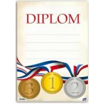 Diplom dětský A4 – Zboží Dáma