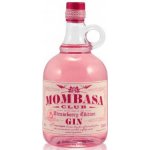Mombasa Club Strawberry Gin 37,5% 0,7 l (holá láhev) – Sleviste.cz