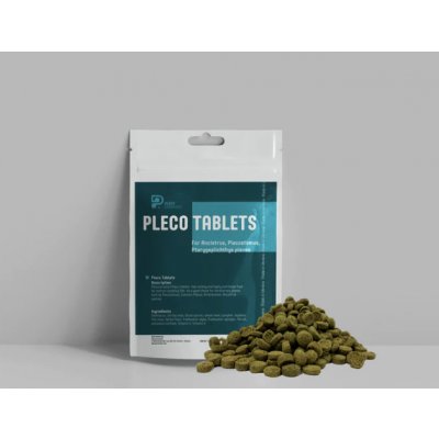 Plecoceramics Pleco Tablety 200 g