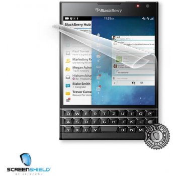 Ochranná fólie ScreenShield Blackberry Passport SQW100-1