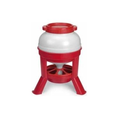 GAUN Barelové plastové krmítko 20 l – Sleviste.cz