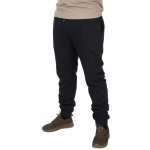 Fox Collection Sherpa Joggers Black Orange – Zboží Dáma