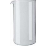 Bialetti French Press 1000 ml náhradní nádoba – Zboží Dáma Bialetti French Press 1000 ml náhradní nádoba – Zboží Dáma