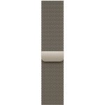 Apple Watch 46mm přírodní milánský tah - M/L MGJ34ZM/A – Zboží Živě