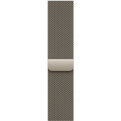 Apple Watch 46mm přírodní milánský tah - M/L MGJ34ZM/A – Zboží Živě