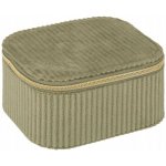 Atmosphera šperkovnice manšestr Enya zelený – Hledejceny.cz