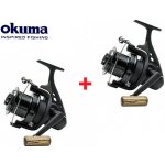 OKUMA Custom Black CB-80 1+1 – Sleviste.cz