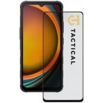 Tactical Glass Shield 5D sklo pro Samsung Galaxy Xcover 7 Black 8596311242700 – Zboží Živě