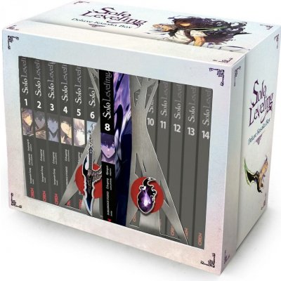 Solo Leveling: Deluxe Kasaka Box – Sleviste.cz