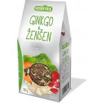 Vitto Tea Gingko & ženšen sypaný čaj 50 g – Zbozi.Blesk.cz
