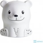 Nobilis Tilia Dětský aroma difuzér se zvlhčovačem vzduchu medvěd – Zboží Dáma