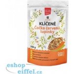 Semix Klíčená čočka červená lupínky 250 g – Zboží Dáma