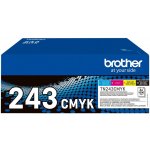 Brother TN-243CMYK - originální – Hledejceny.cz