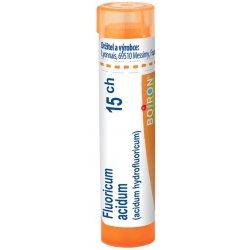 FLUORICUM ACIDUM POR 15CH GRA 1X4G