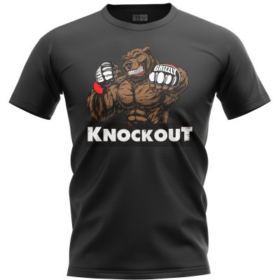 Pánské tričko Knockout