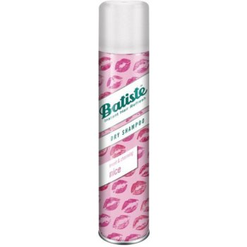 Batiste Hair Sweet & Charming Nice suchý šampon na vlasy ovocný 200 ml