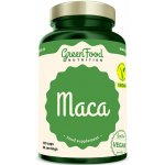 GreenFood Maca 120 vegan tablet – Hledejceny.cz