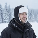 Portwest Čepice traperská s podšívkou sherpa UNI černá – Hledejceny.cz
