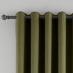 Catherine Lansfield Wilson závěs zelená – Zboží Mobilmania