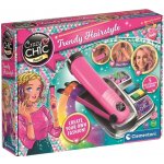 CLEMENTONI Crazy Chic Trendy vlasové studio – Zboží Dáma