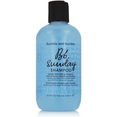 Bumble and Bumble Sunday Shampoo 250 ml – Zbozi.Blesk.cz