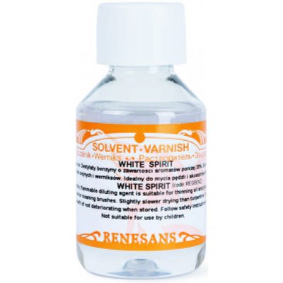 White spirit Renesans 100 ml – Zboží Mobilmania