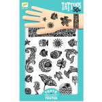 Djeco Tetování Polynesie – Zboží Dáma