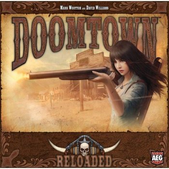 AEG Doomtown: Reloaded