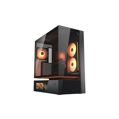 Cougar Gaming CFV235 Black Vision Mid CGR-2DA4B-V – Hledejceny.cz