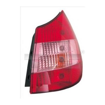 Světlo zadní RENAULT SCENIC II 03-05 – Hledejceny.cz