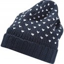 adidas Originals zimní čepice W Beanie HW Tmavě modrá X52125