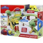 Chuggington Veselé vláčky vláčkodraha Safari – Zbozi.Blesk.cz