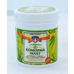 Palacio konopná masážní regenerační mast 125 ml – Zbozi.Blesk.cz